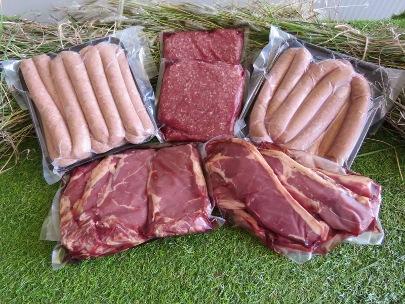 Bulk Packs | Quality PastureFed Beef